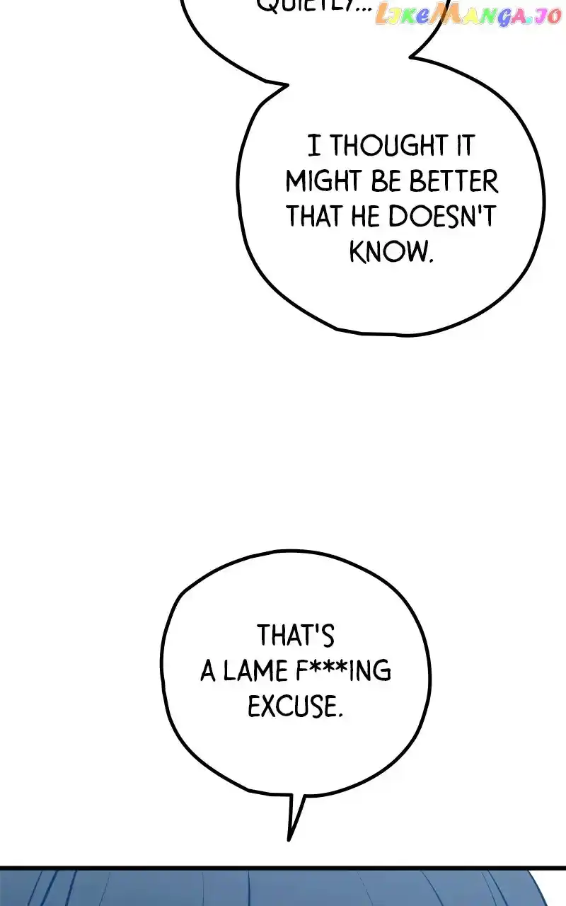 Throw the Trash in the Trash can! Chapter 72