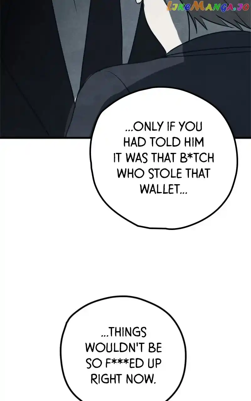 Throw the Trash in the Trash can! Chapter 72