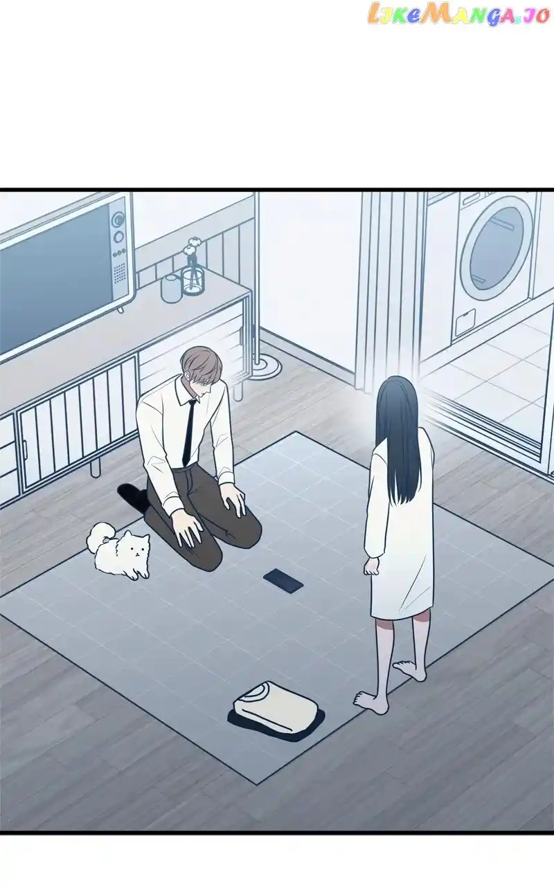 Throw the Trash in the Trash can! Chapter 72