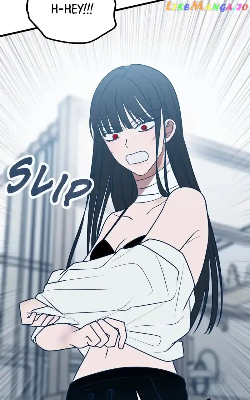 Throw the Trash in the Trash can! Chapter 72