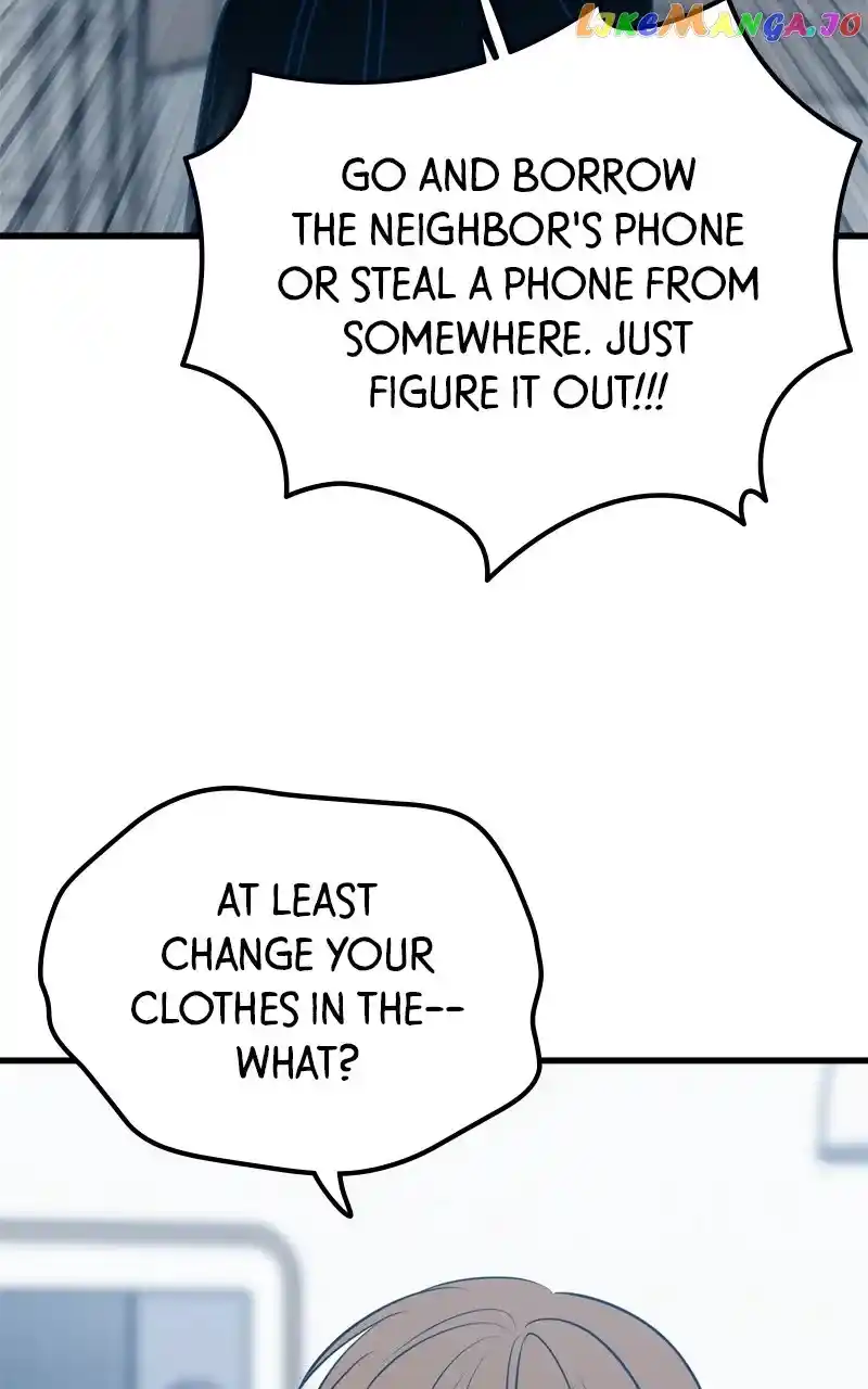 Throw the Trash in the Trash can! Chapter 72