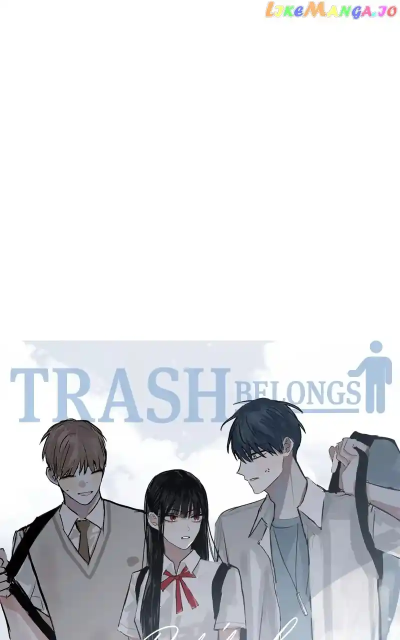 Throw the Trash in the Trash can! Chapter 72