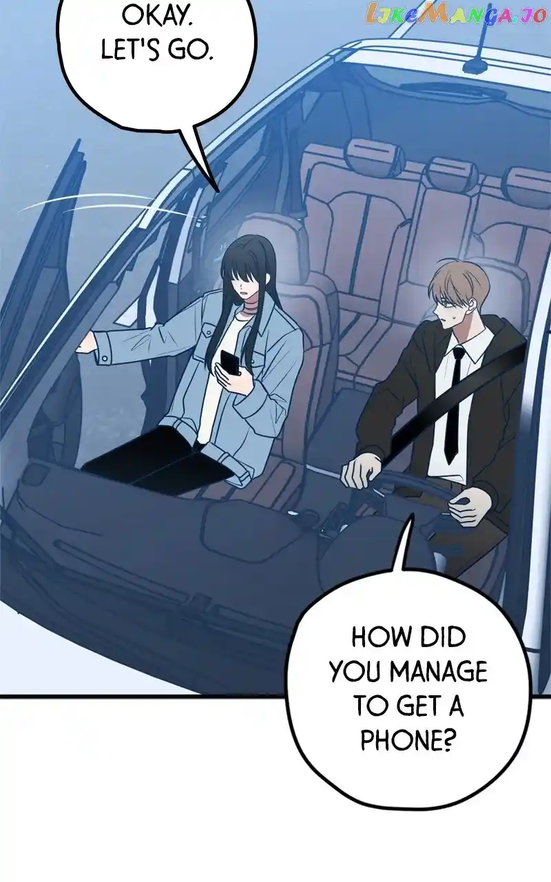 Throw the Trash in the Trash can! Chapter 72