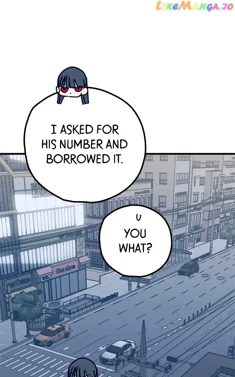 Throw the Trash in the Trash can! Chapter 72