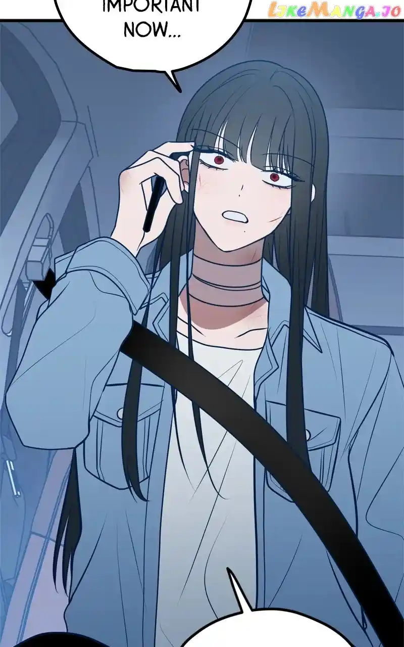 Throw the Trash in the Trash can! Chapter 72