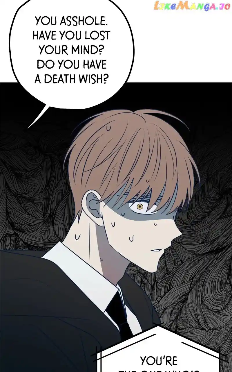 Throw the Trash in the Trash can! Chapter 72