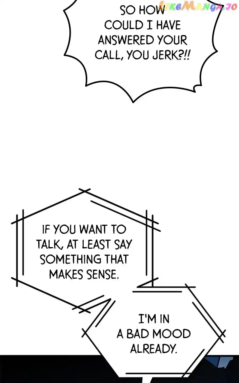 Throw the Trash in the Trash can! Chapter 72