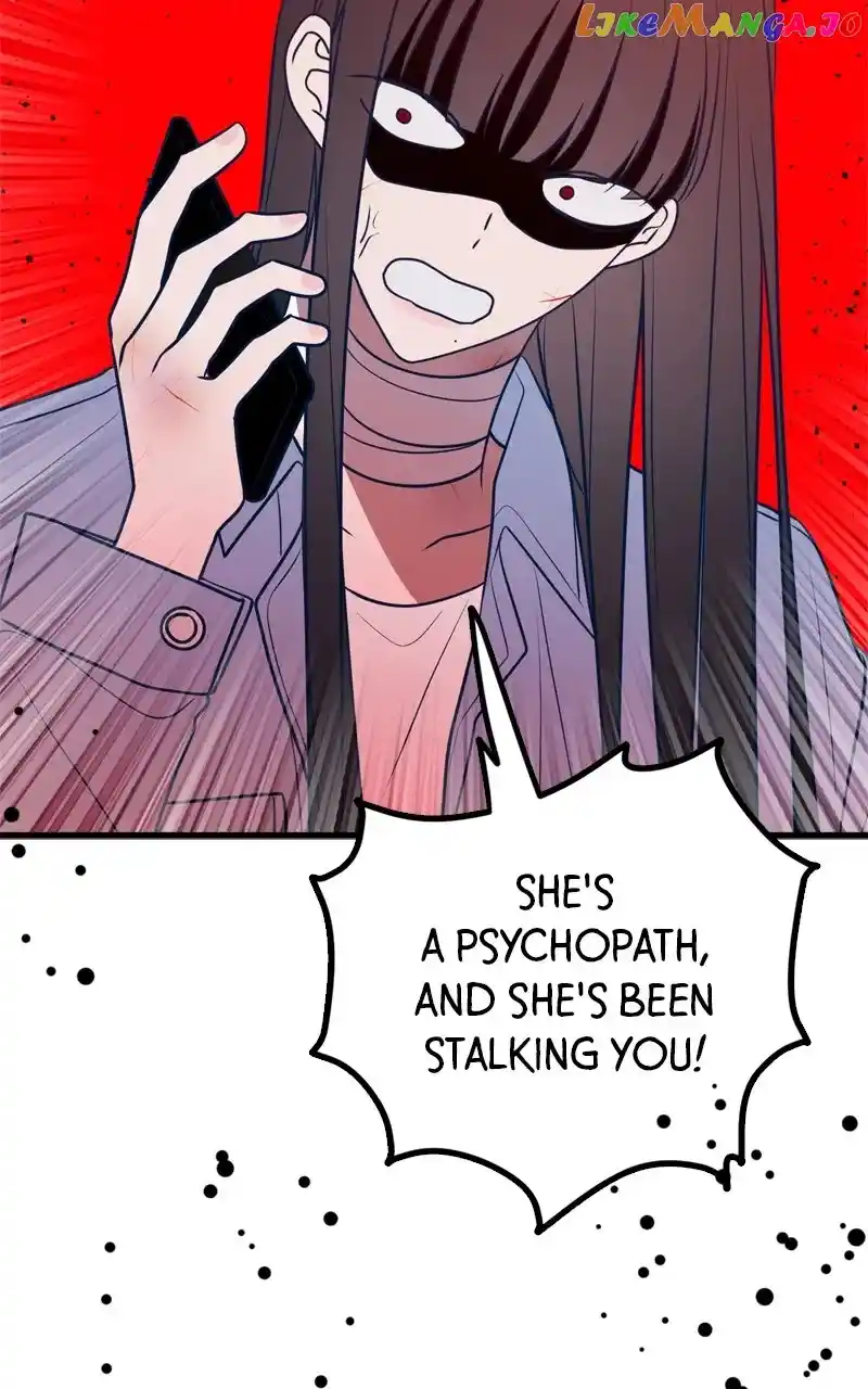 Throw the Trash in the Trash can! Chapter 72