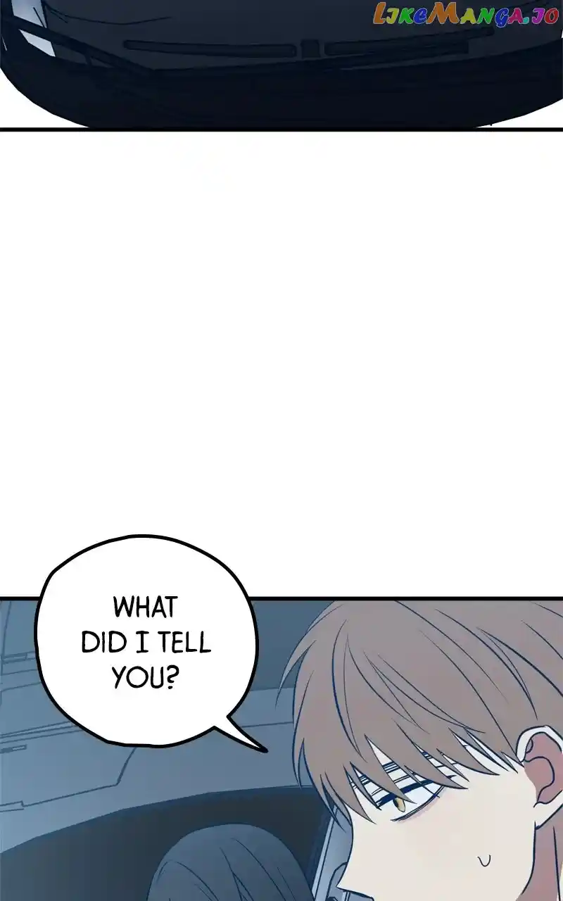 Throw the Trash in the Trash can! Chapter 72