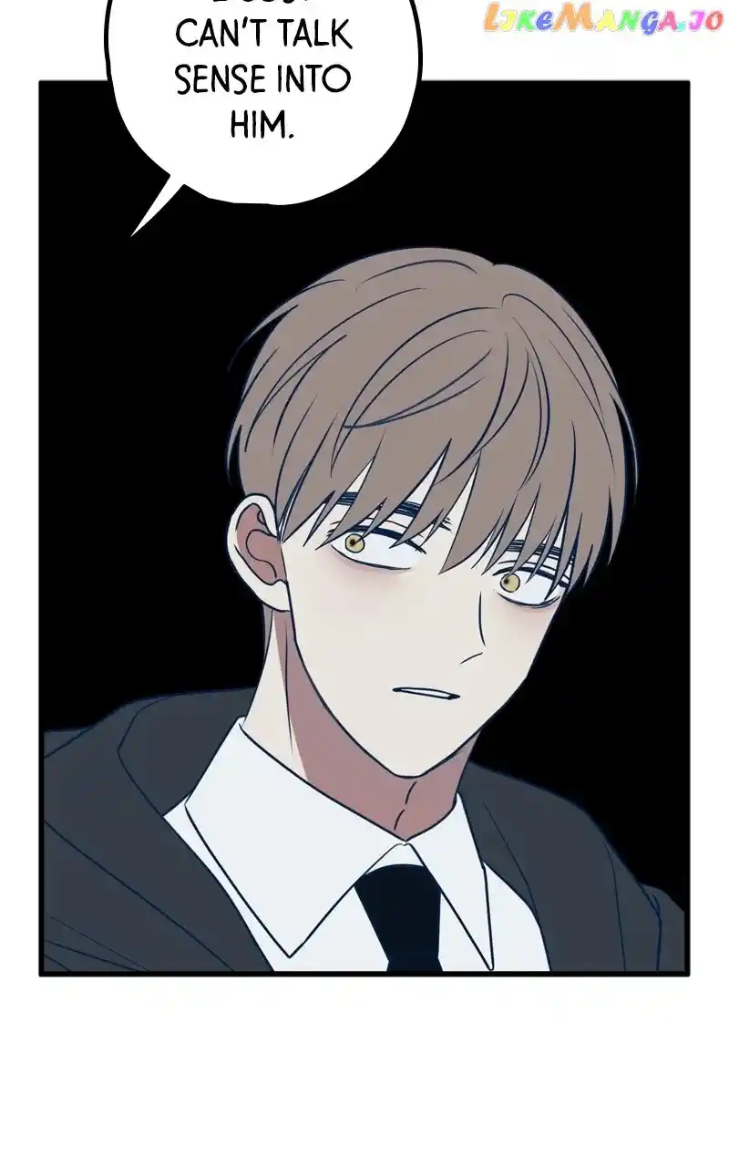 Throw the Trash in the Trash can! Chapter 72