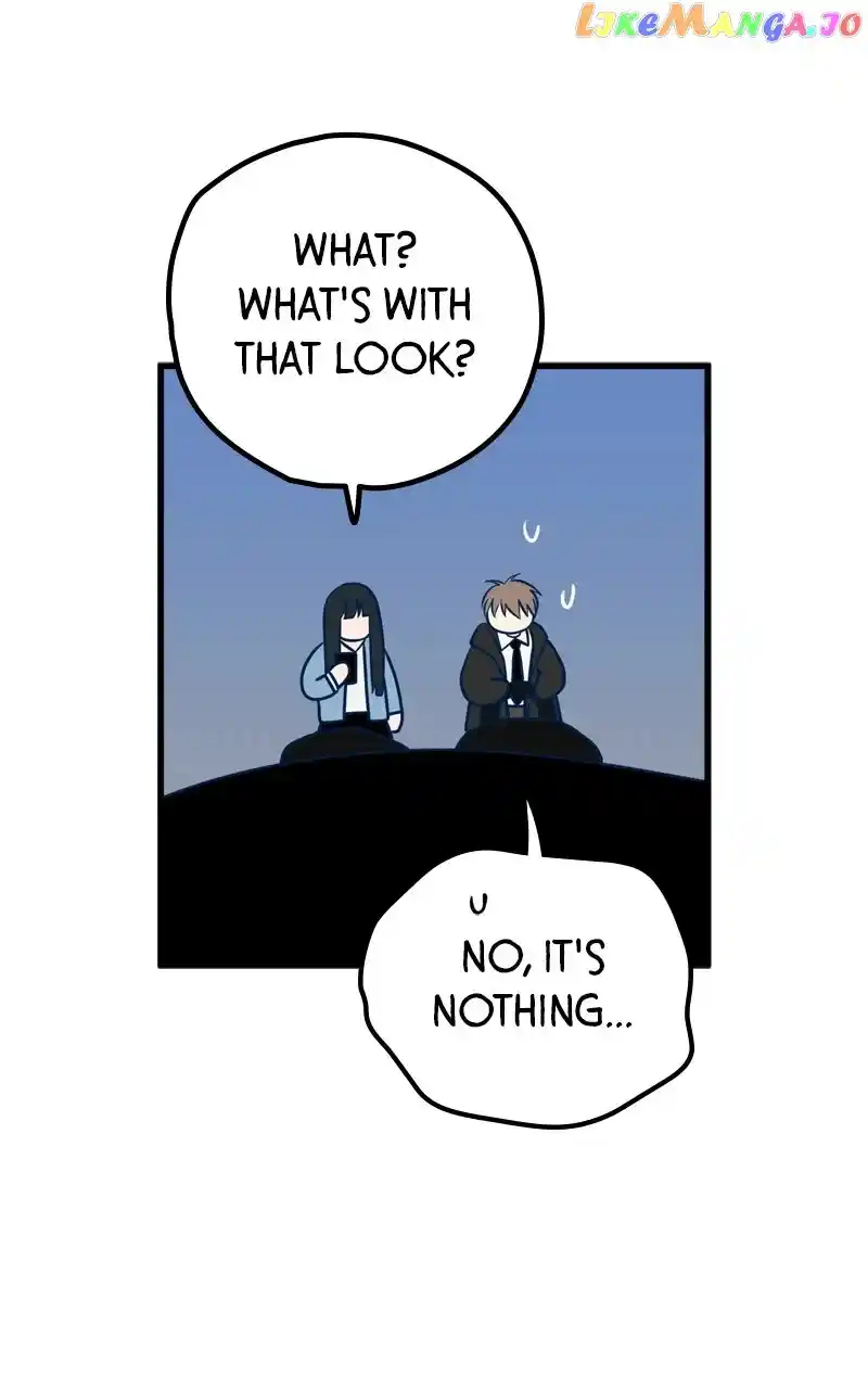 Throw the Trash in the Trash can! Chapter 72