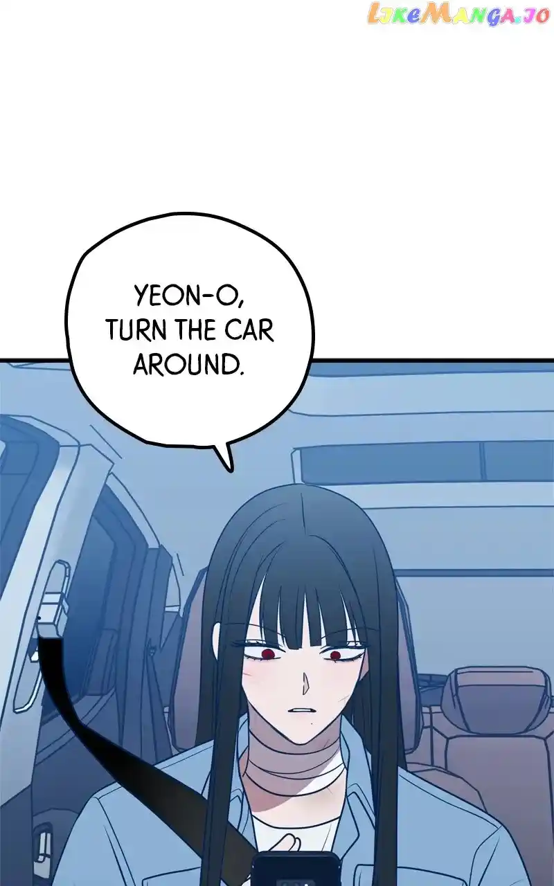 Throw the Trash in the Trash can! Chapter 72