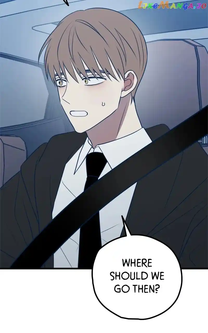 Throw the Trash in the Trash can! Chapter 72