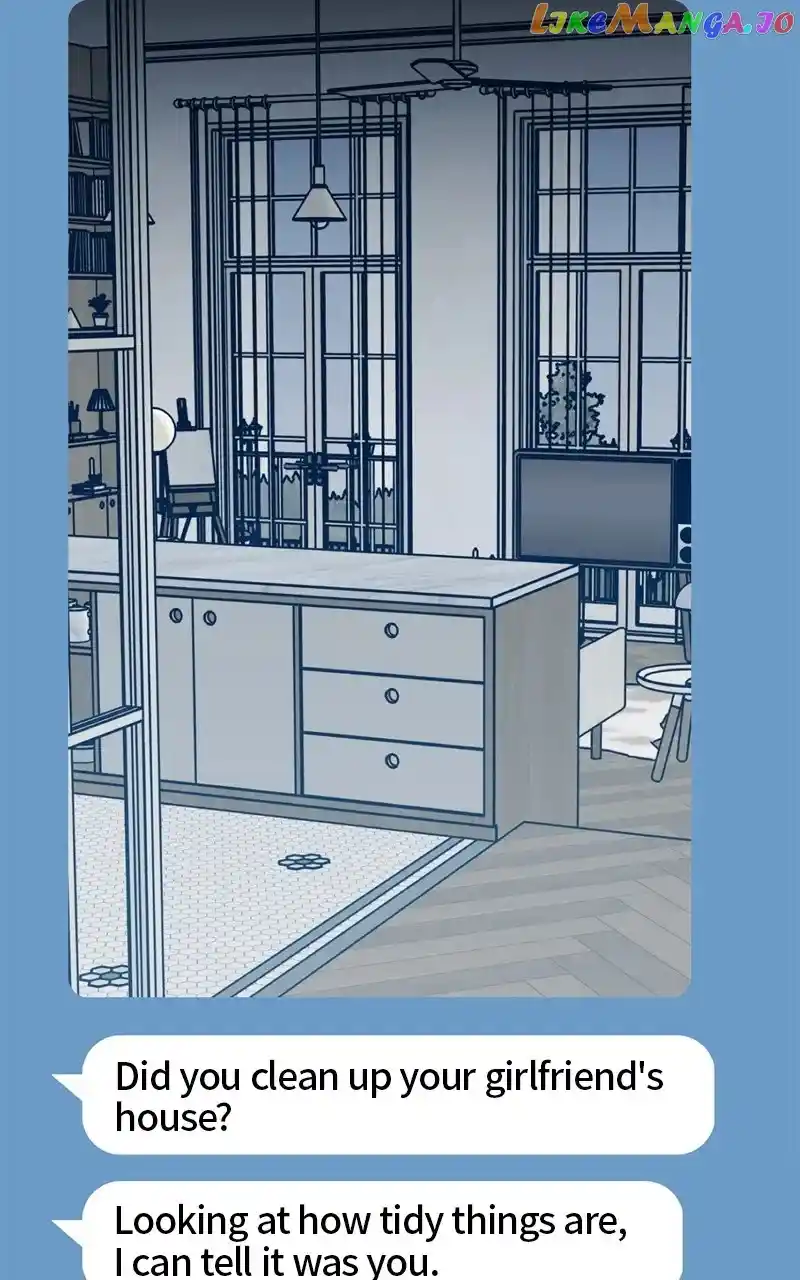 Throw the Trash in the Trash can! Chapter 72