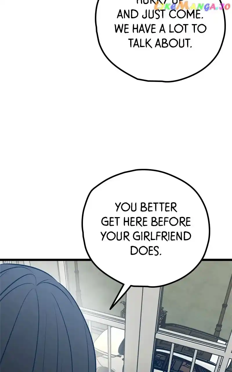 Throw the Trash in the Trash can! Chapter 72