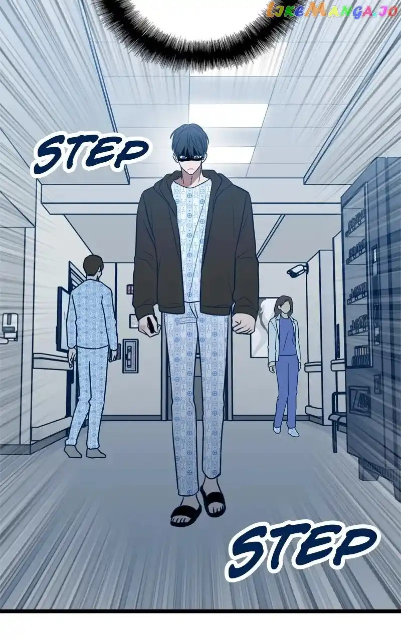 Throw the Trash in the Trash can! Chapter 72