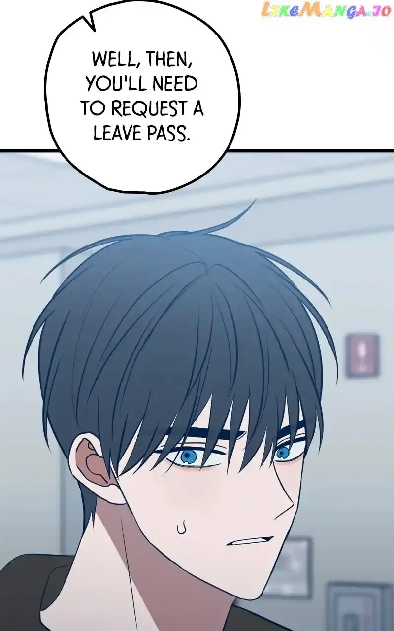 Throw the Trash in the Trash can! Chapter 72