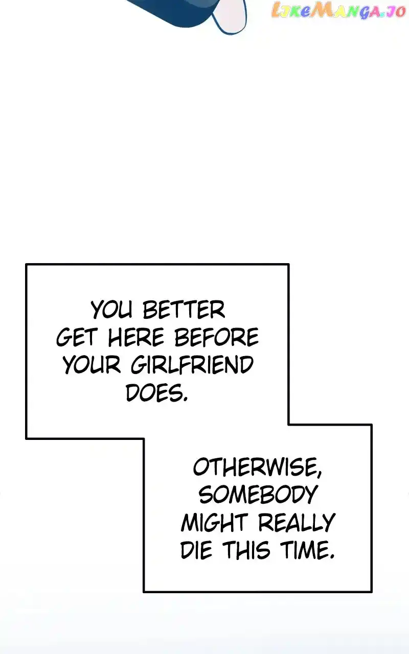 Throw the Trash in the Trash can! Chapter 72