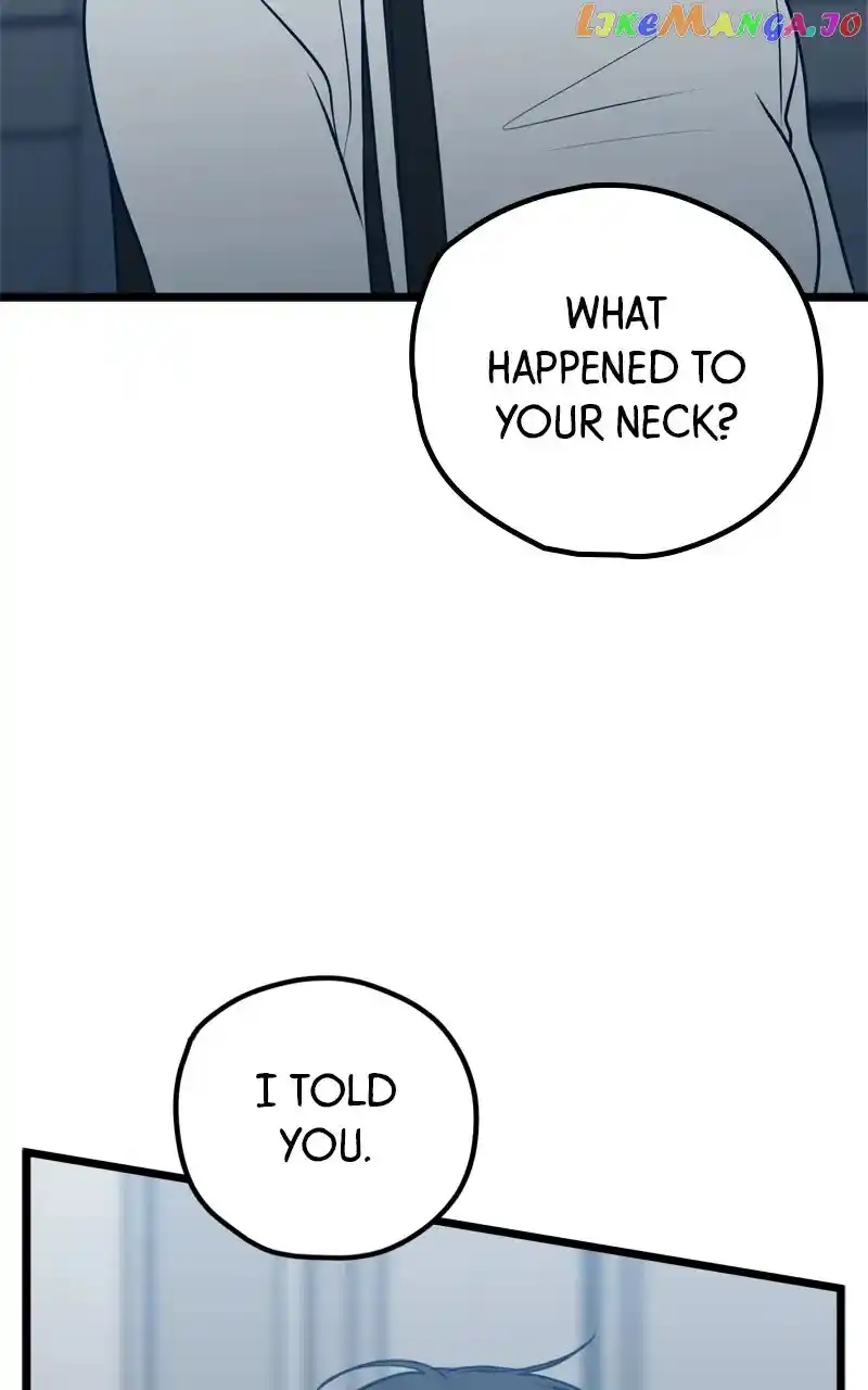 Throw the Trash in the Trash can! Chapter 72