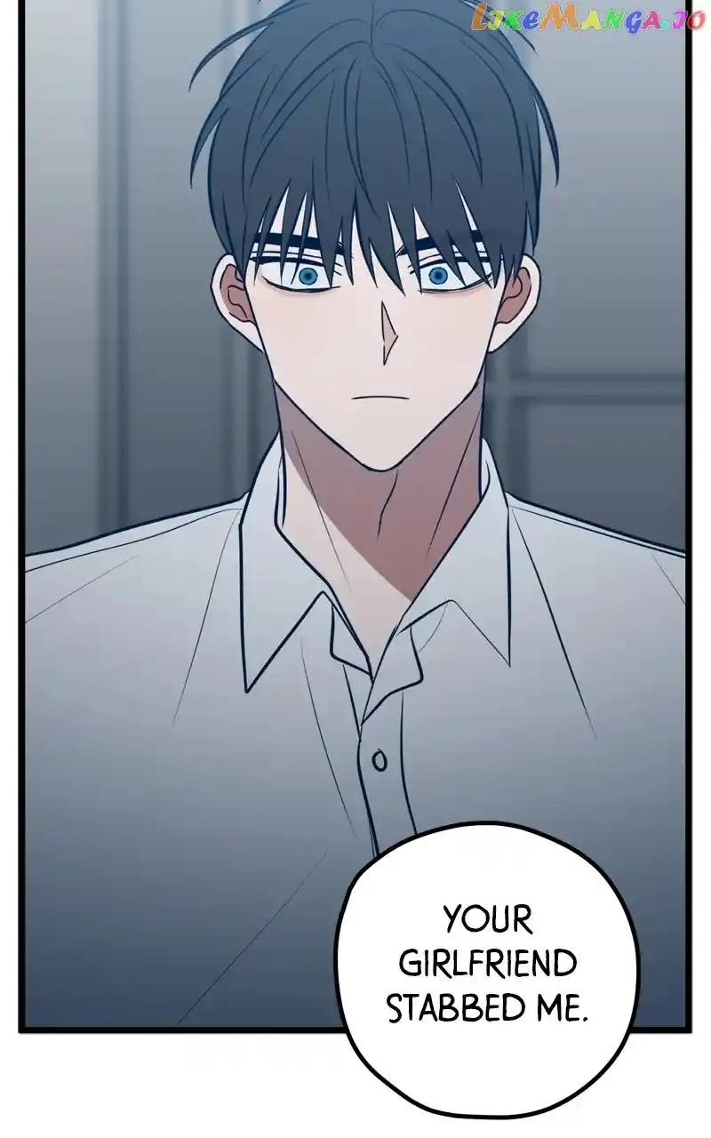 Throw the Trash in the Trash can! Chapter 72