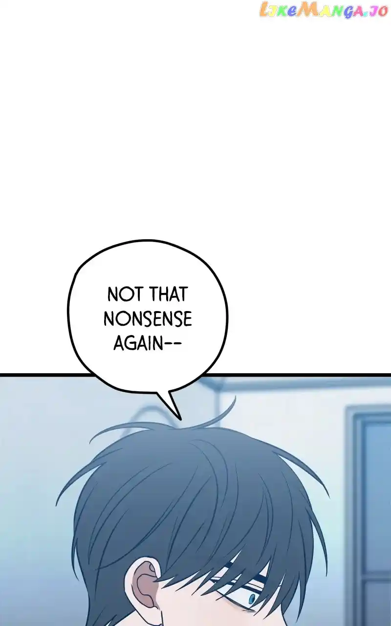 Throw the Trash in the Trash can! Chapter 72