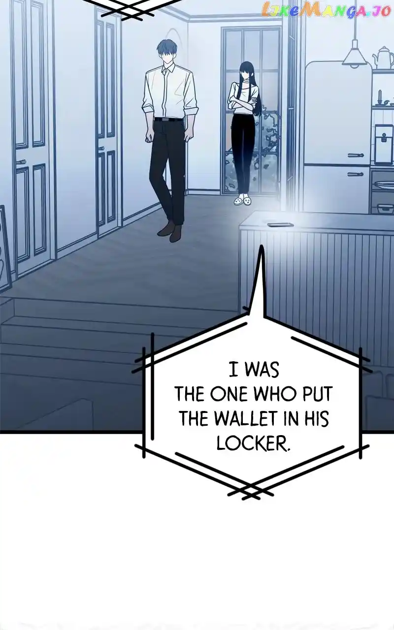 Throw the Trash in the Trash can! Chapter 72