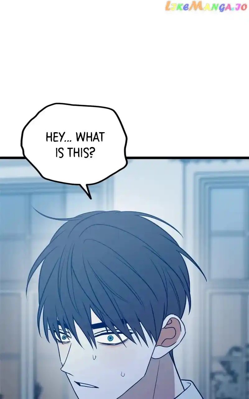 Throw the Trash in the Trash can! Chapter 72