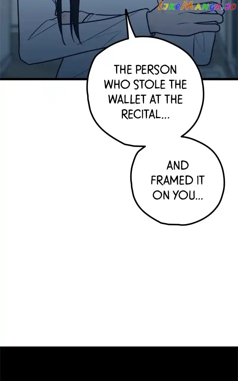 Throw the Trash in the Trash can! Chapter 72