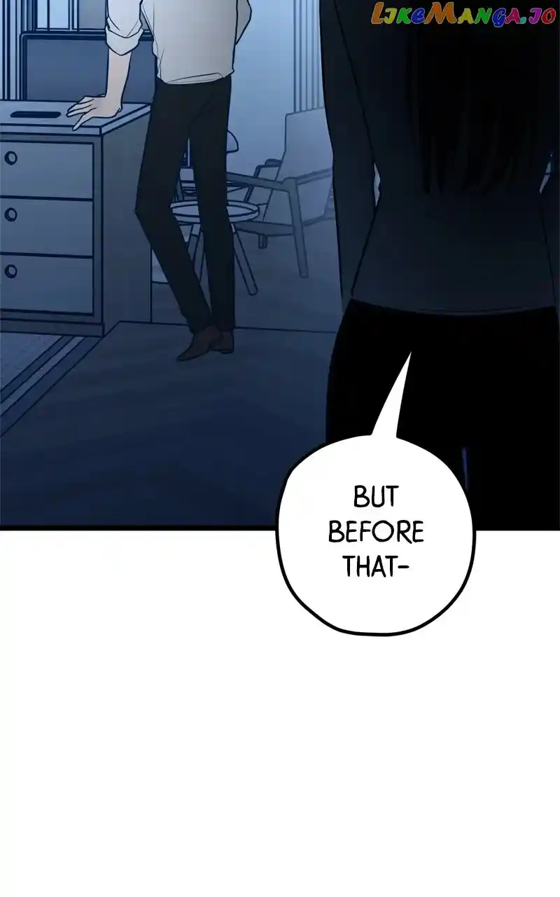 Throw the Trash in the Trash can! Chapter 72