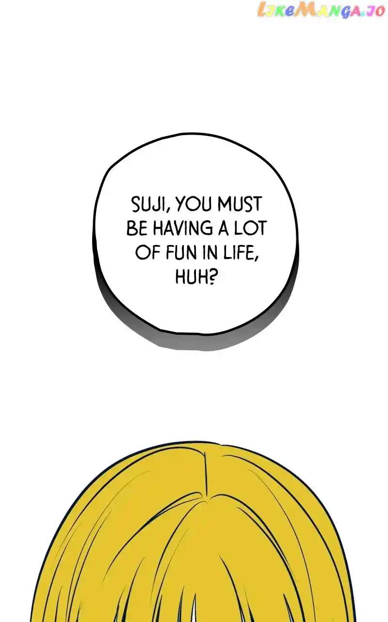 Throw the Trash in the Trash can! Chapter 74