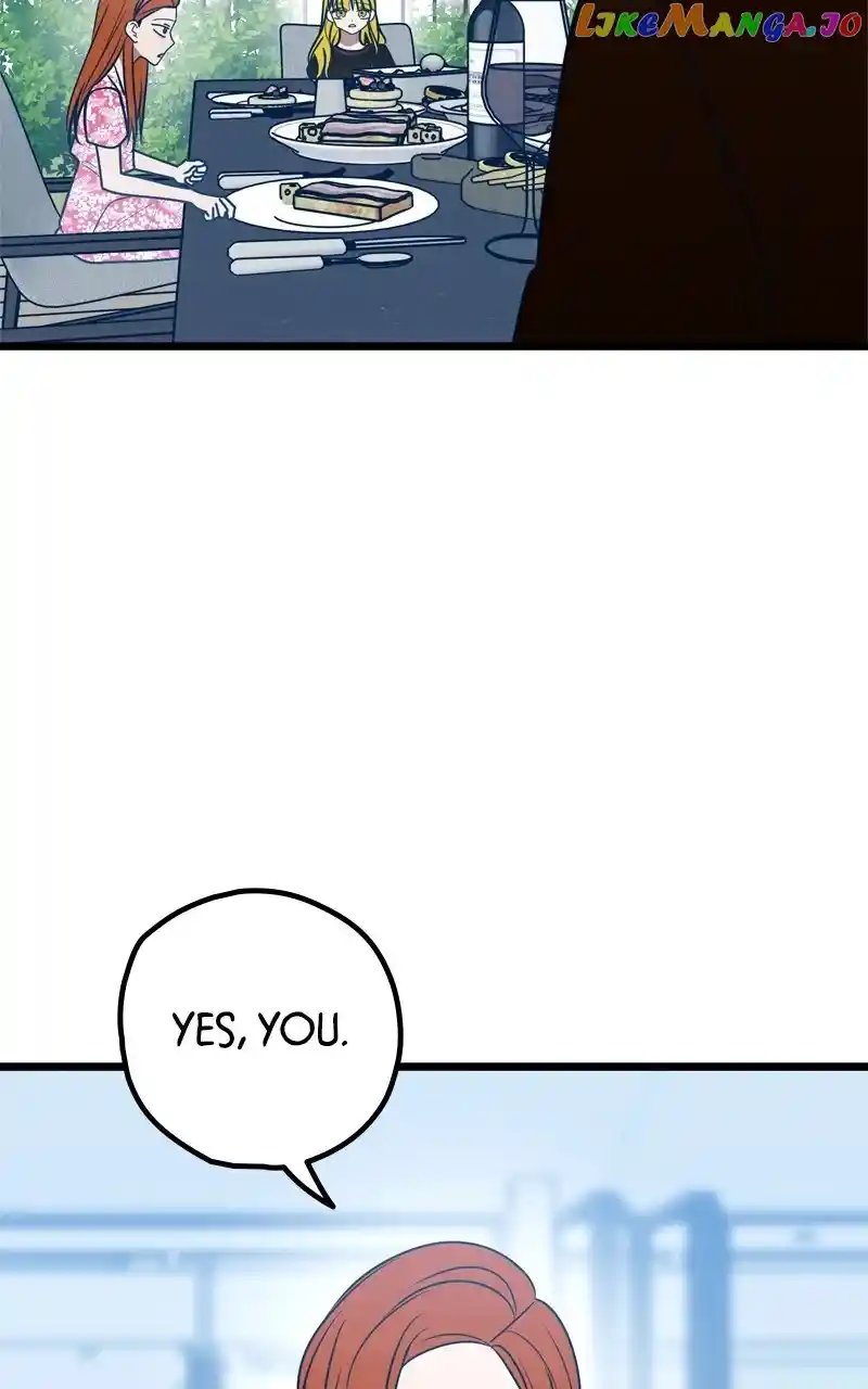 Throw the Trash in the Trash can! Chapter 74