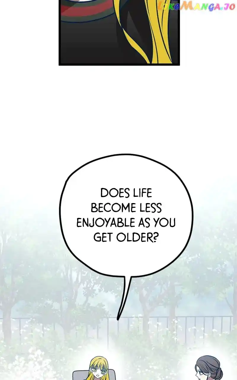 Throw the Trash in the Trash can! Chapter 74