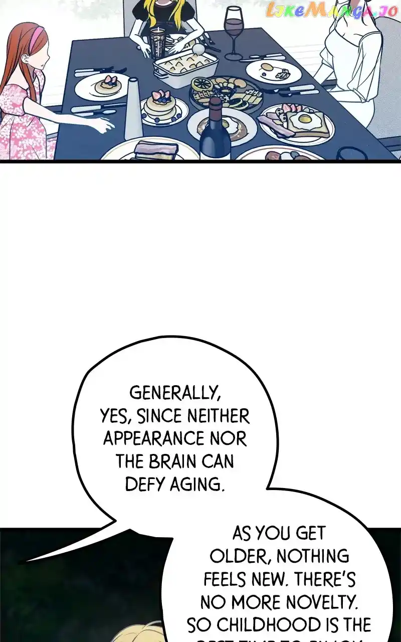 Throw the Trash in the Trash can! Chapter 74