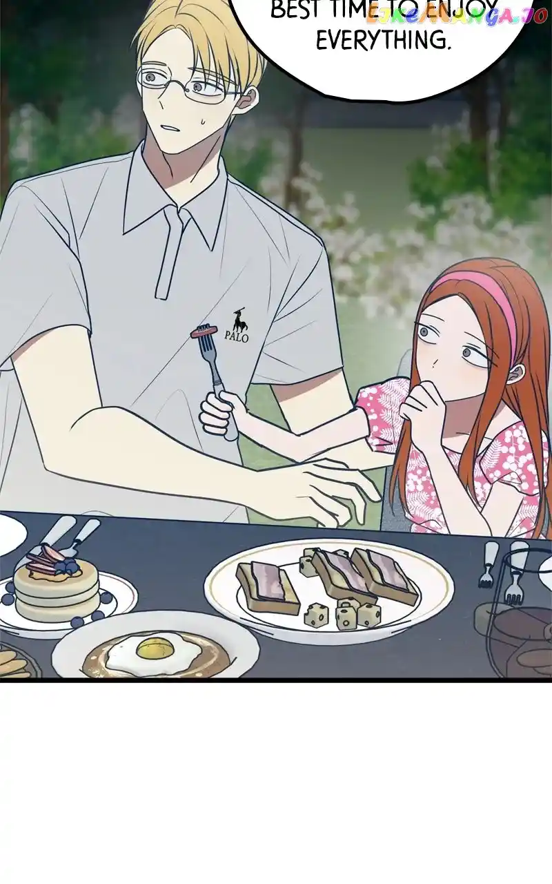 Throw the Trash in the Trash can! Chapter 74