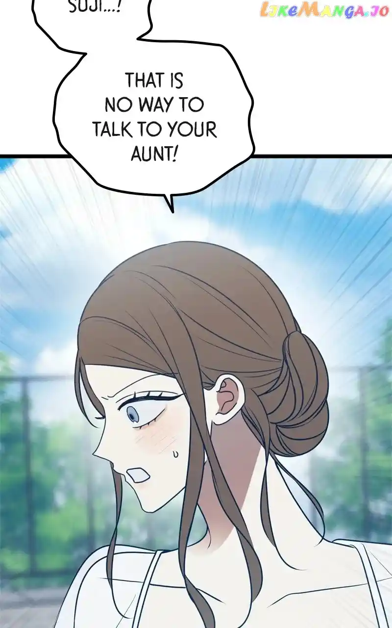 Throw the Trash in the Trash can! Chapter 74