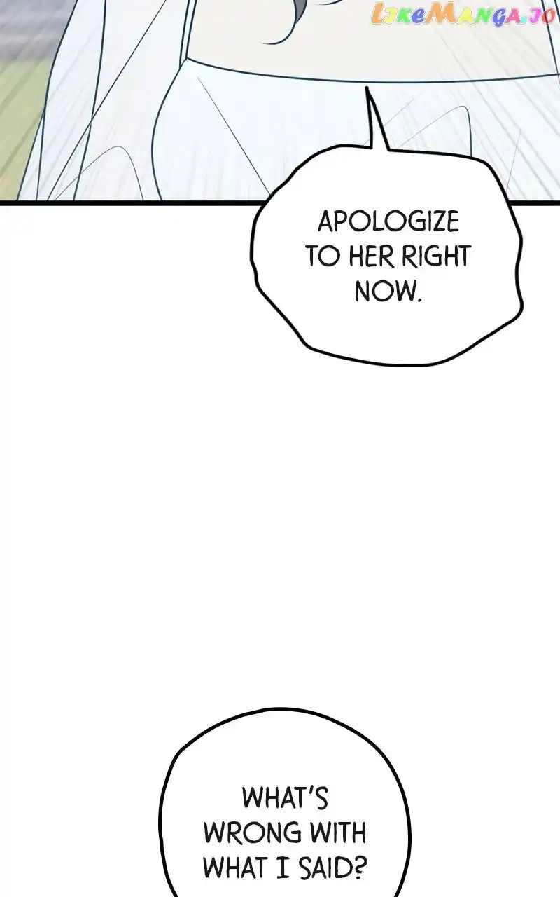 Throw the Trash in the Trash can! Chapter 74