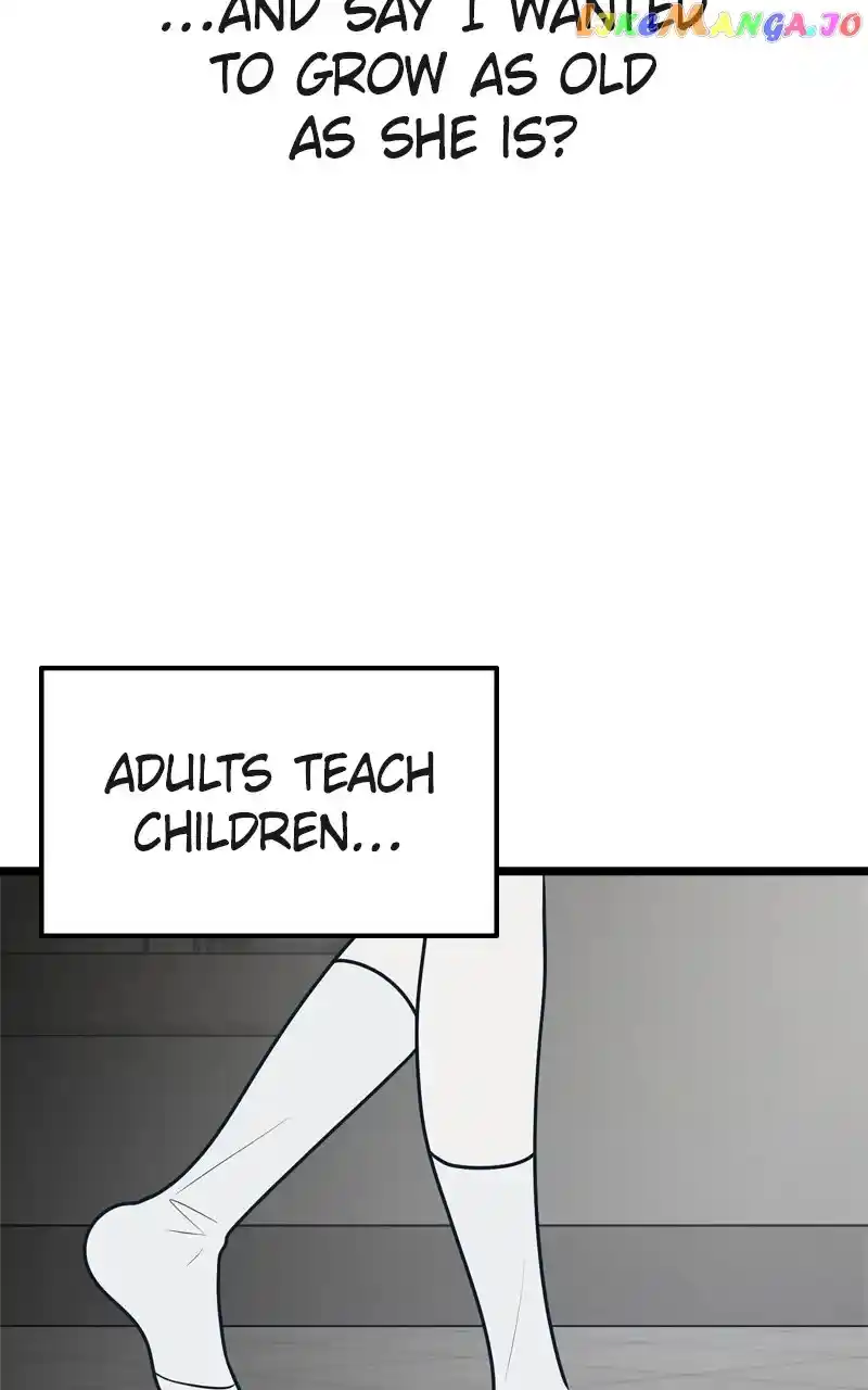 Throw the Trash in the Trash can! Chapter 74