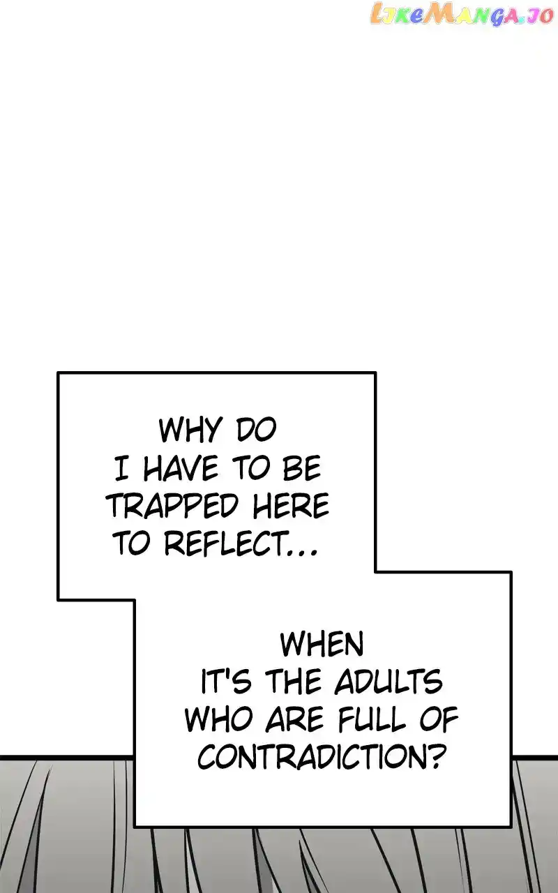 Throw the Trash in the Trash can! Chapter 74