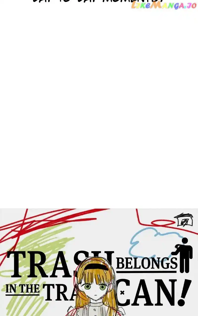 Throw the Trash in the Trash can! Chapter 74