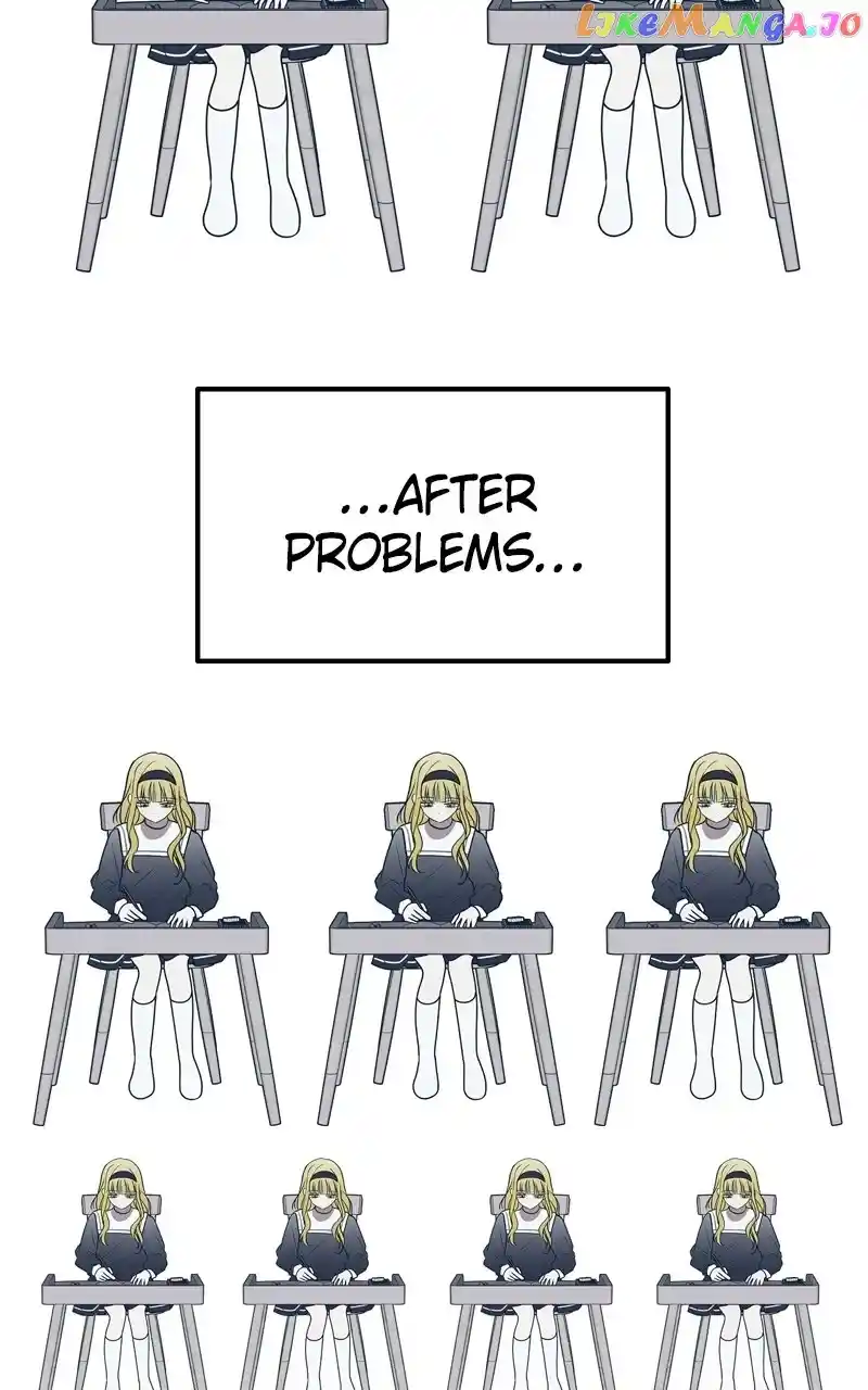 Throw the Trash in the Trash can! Chapter 74