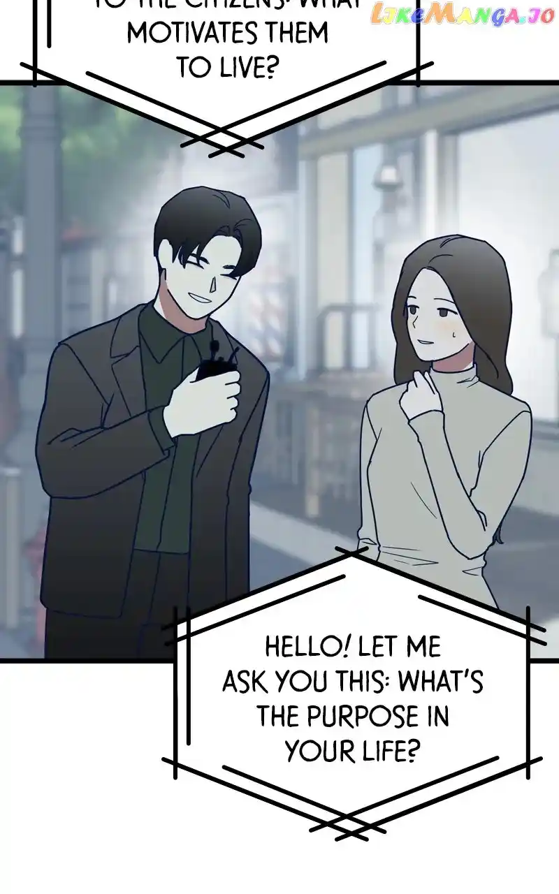 Throw the Trash in the Trash can! Chapter 74