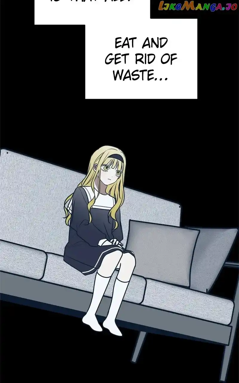 Throw the Trash in the Trash can! Chapter 74