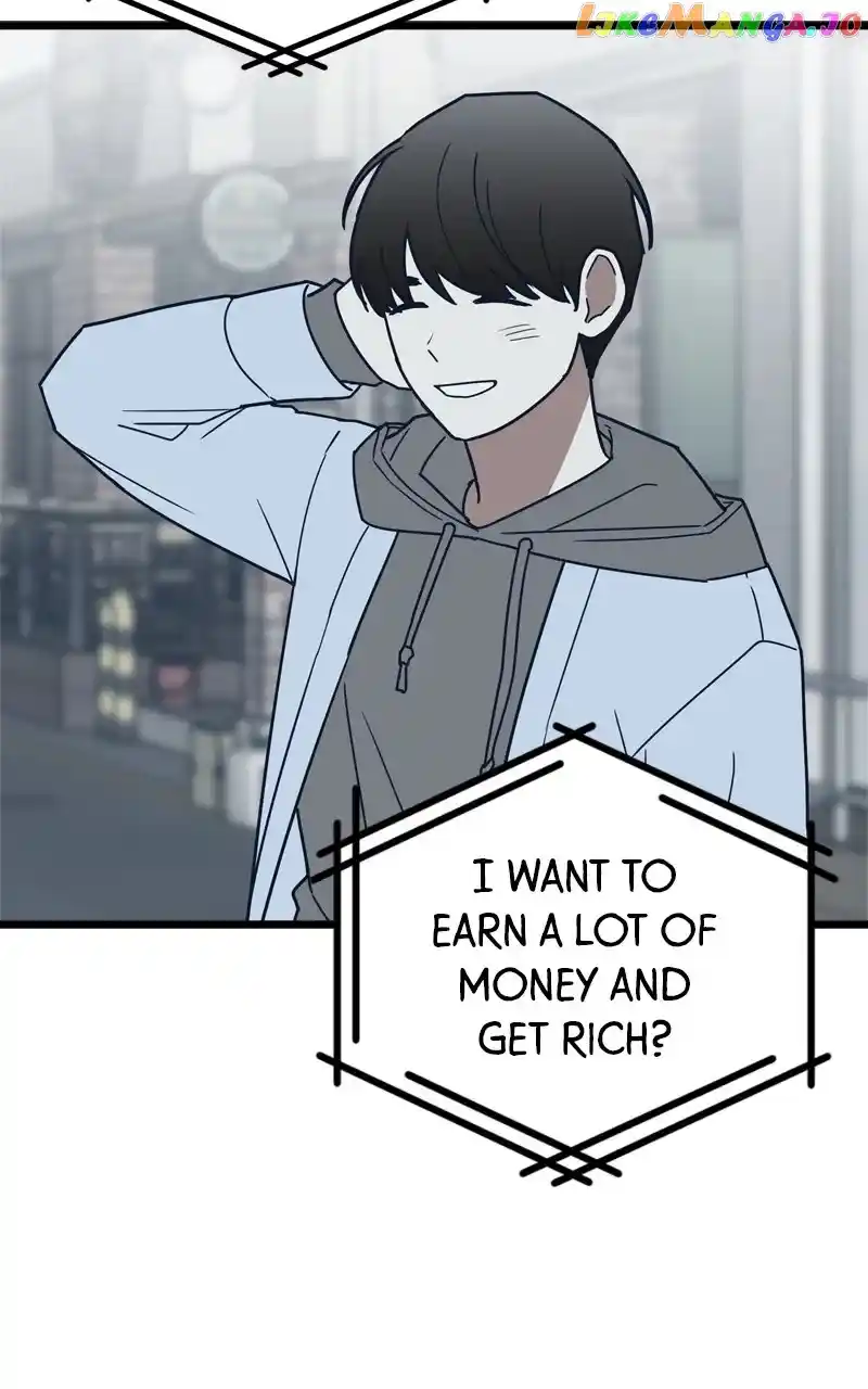 Throw the Trash in the Trash can! Chapter 74