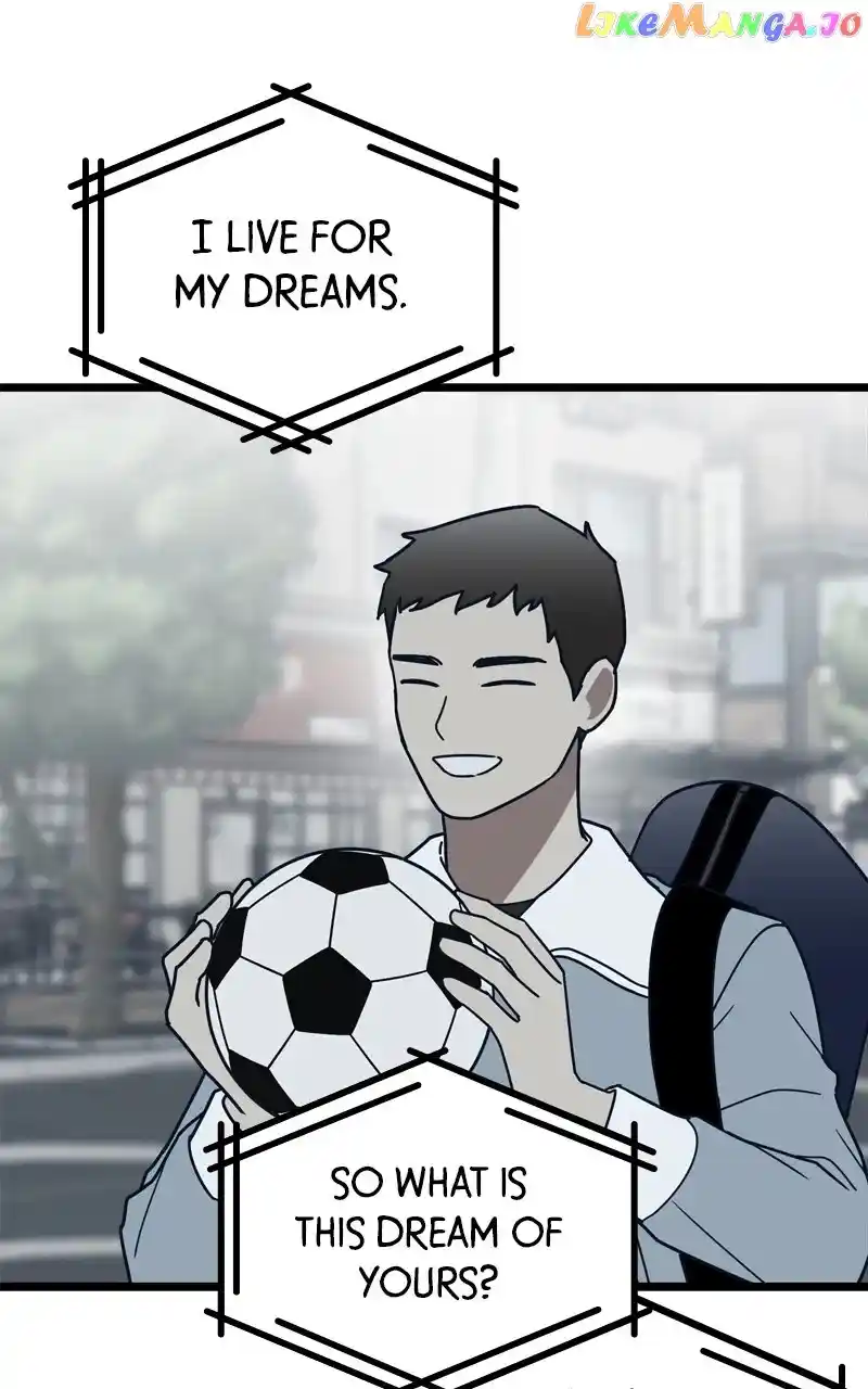 Throw the Trash in the Trash can! Chapter 74