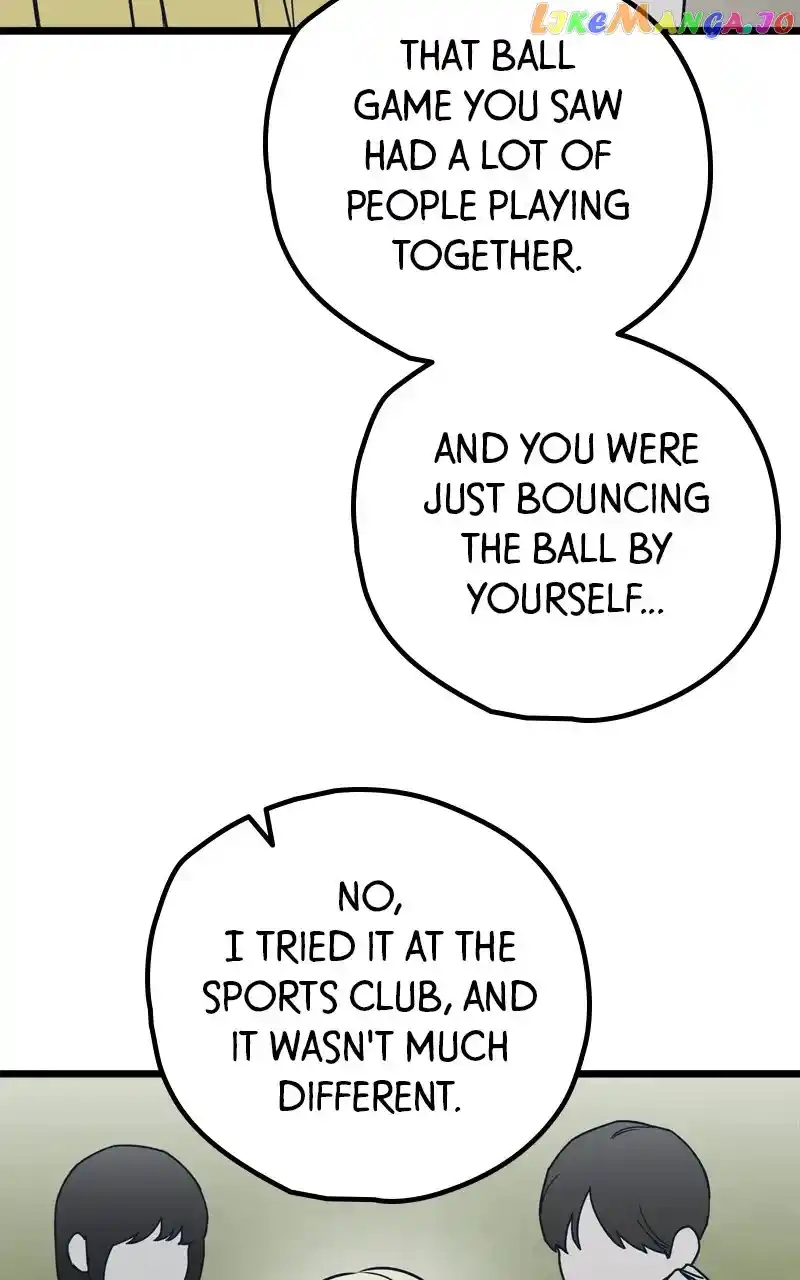 Throw the Trash in the Trash can! Chapter 74