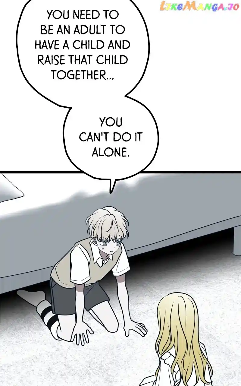 Throw the Trash in the Trash can! Chapter 74