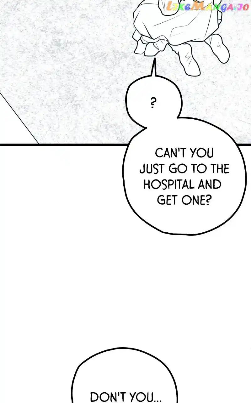 Throw the Trash in the Trash can! Chapter 74