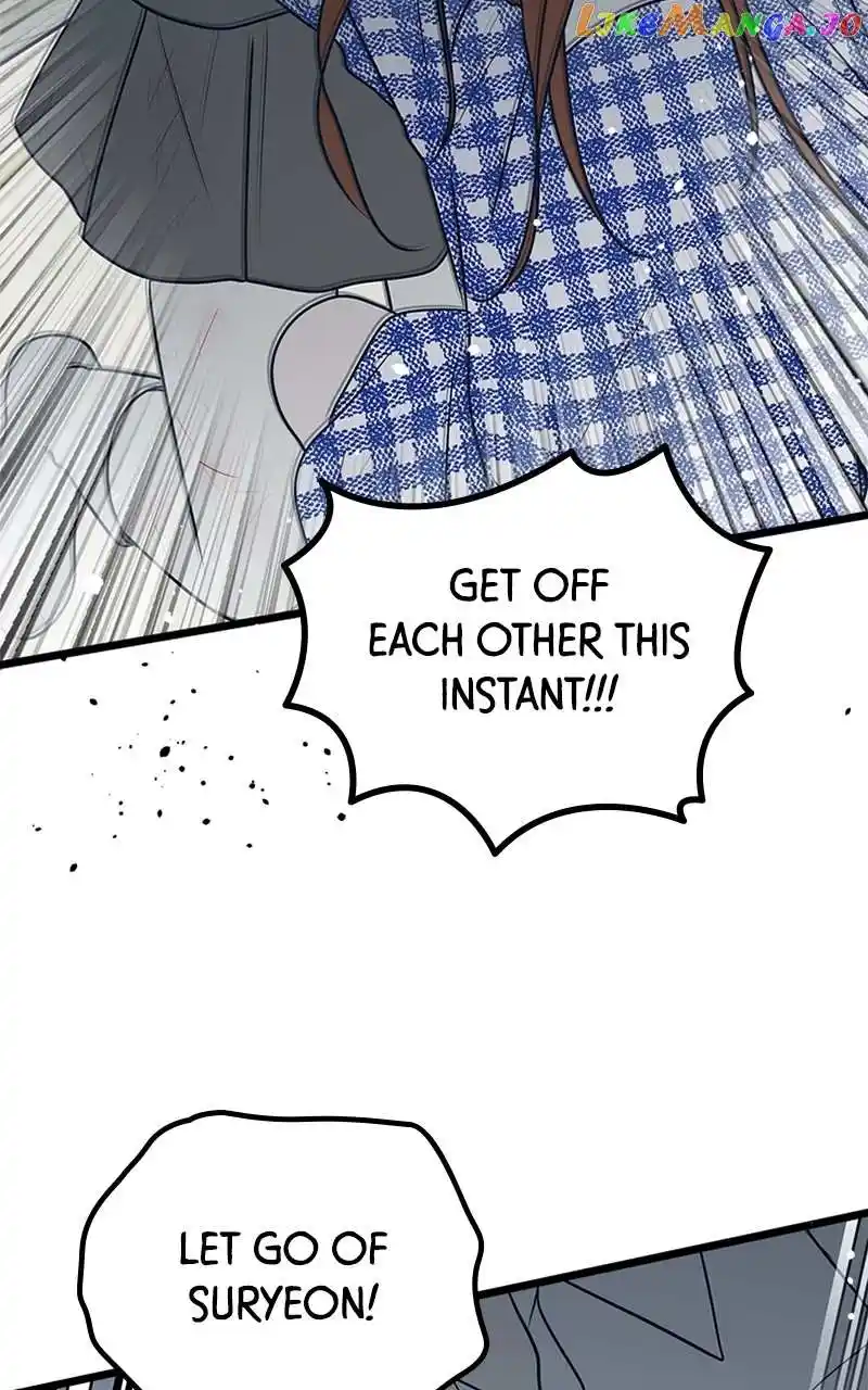 Throw The Trash In The Trash Can! Chapter 76