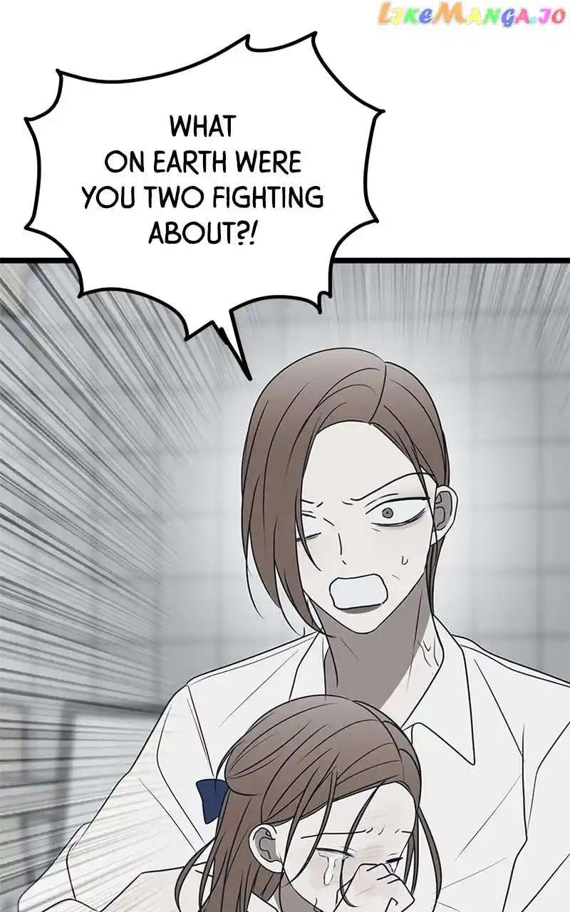 Throw The Trash In The Trash Can! Chapter 76