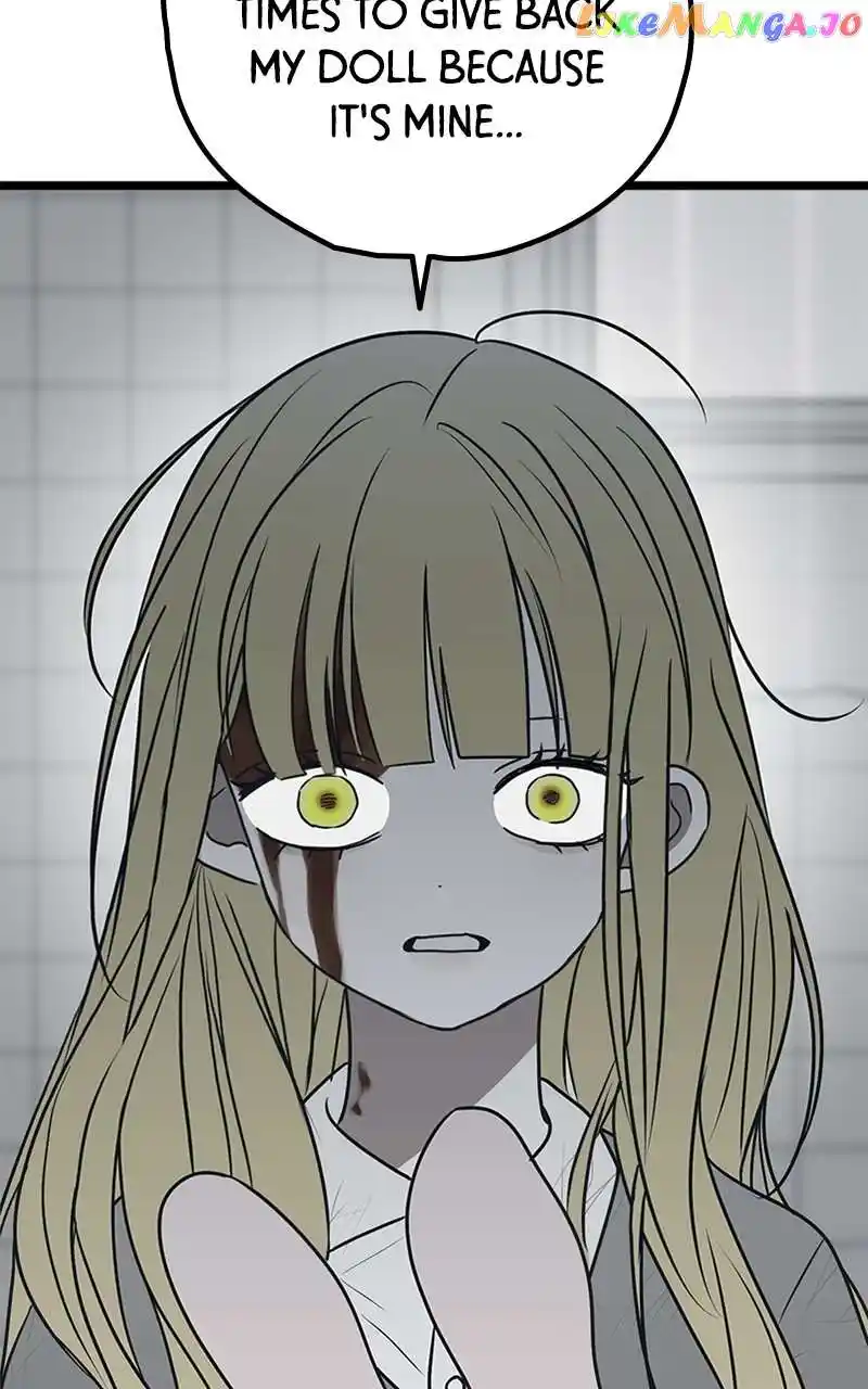 Throw The Trash In The Trash Can! Chapter 76